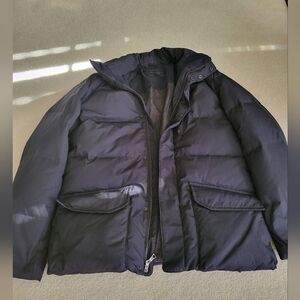 Mens Winter Jacket